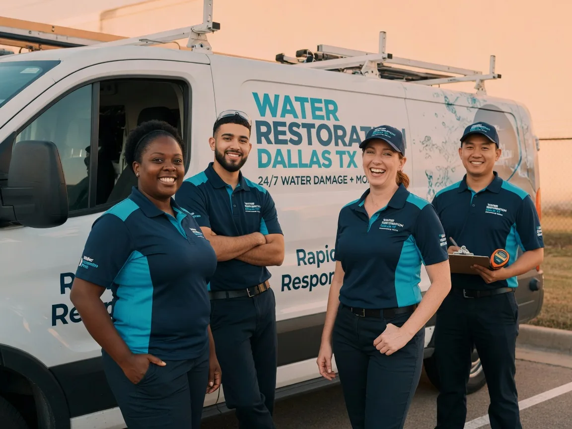Emergency Water Damage Restoration company in Delta, IA