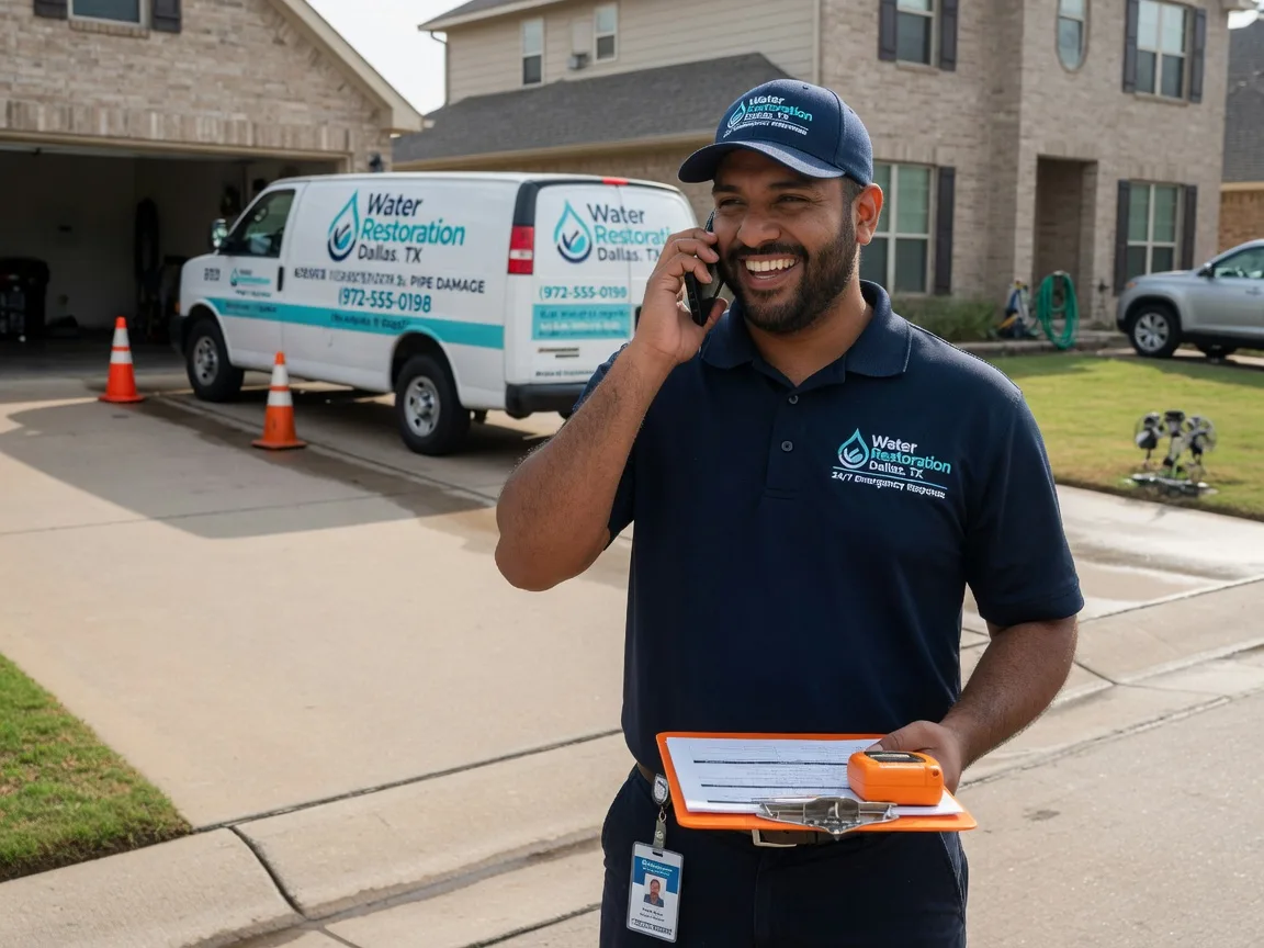 Emergency Water Damage Restoration Delta, IA FAQs